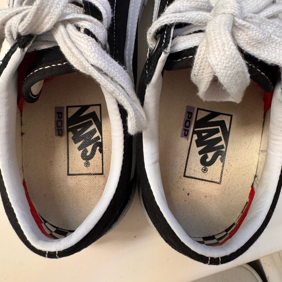 VANS Skate Old Skool Shoe MN 6.5 WM 8 - Picture 6 of 9